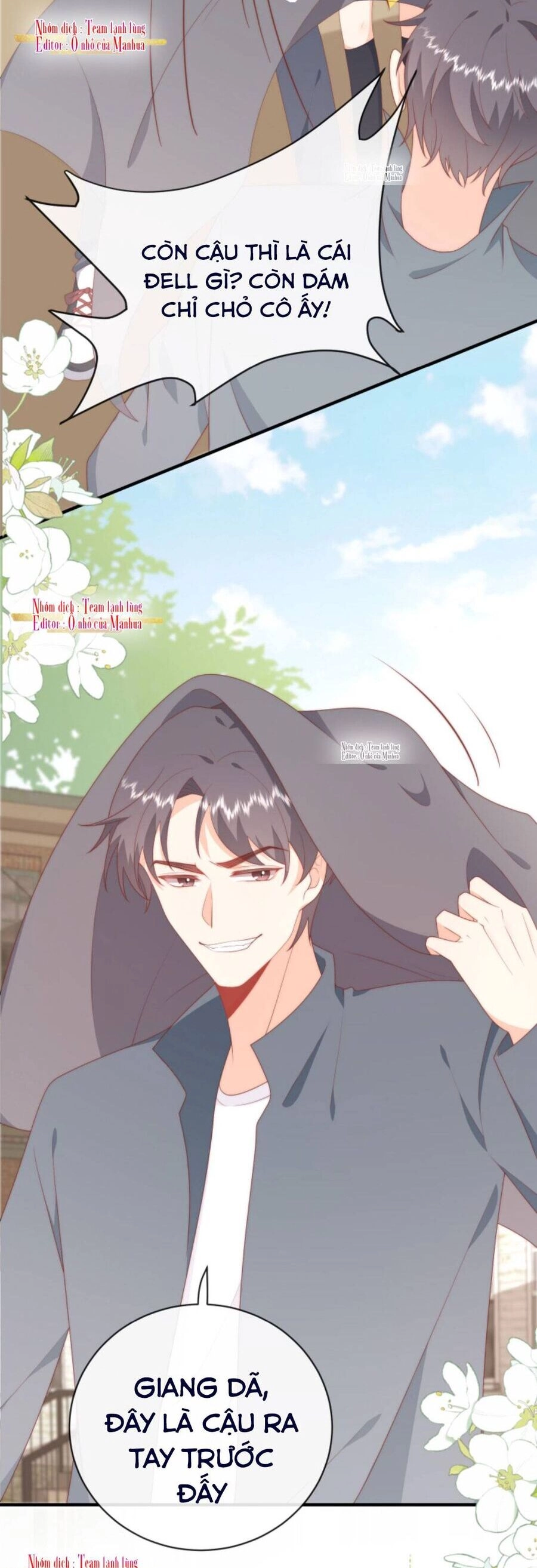 Trọng Sinh Trở Lại Làm Vợ Tổng Tài Chapter 32 - 11