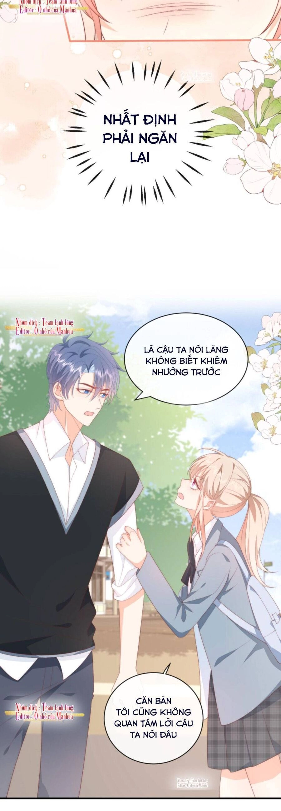 Trọng Sinh Trở Lại Làm Vợ Tổng Tài Chapter 32 - 14