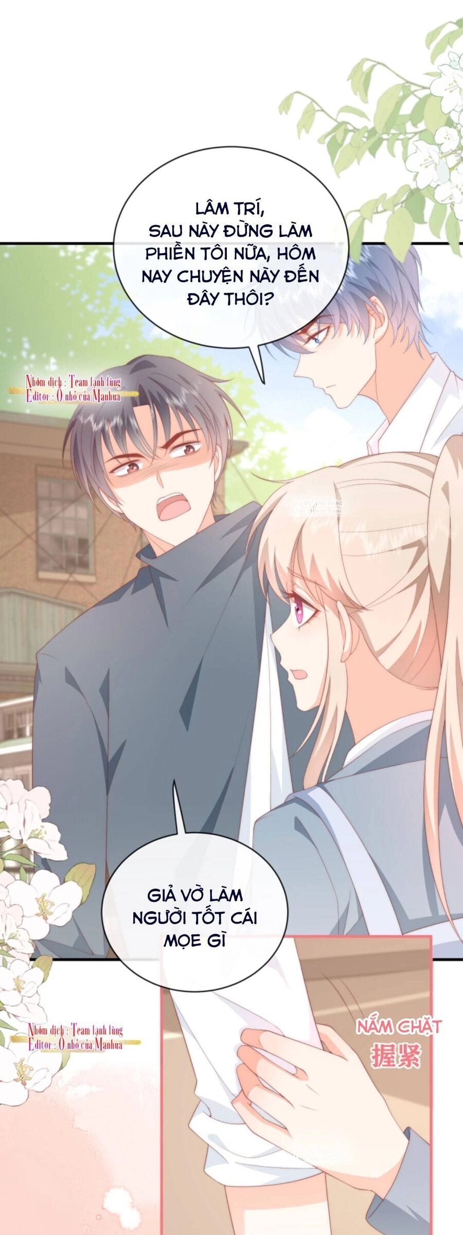 Trọng Sinh Trở Lại Làm Vợ Tổng Tài Chapter 32 - 15