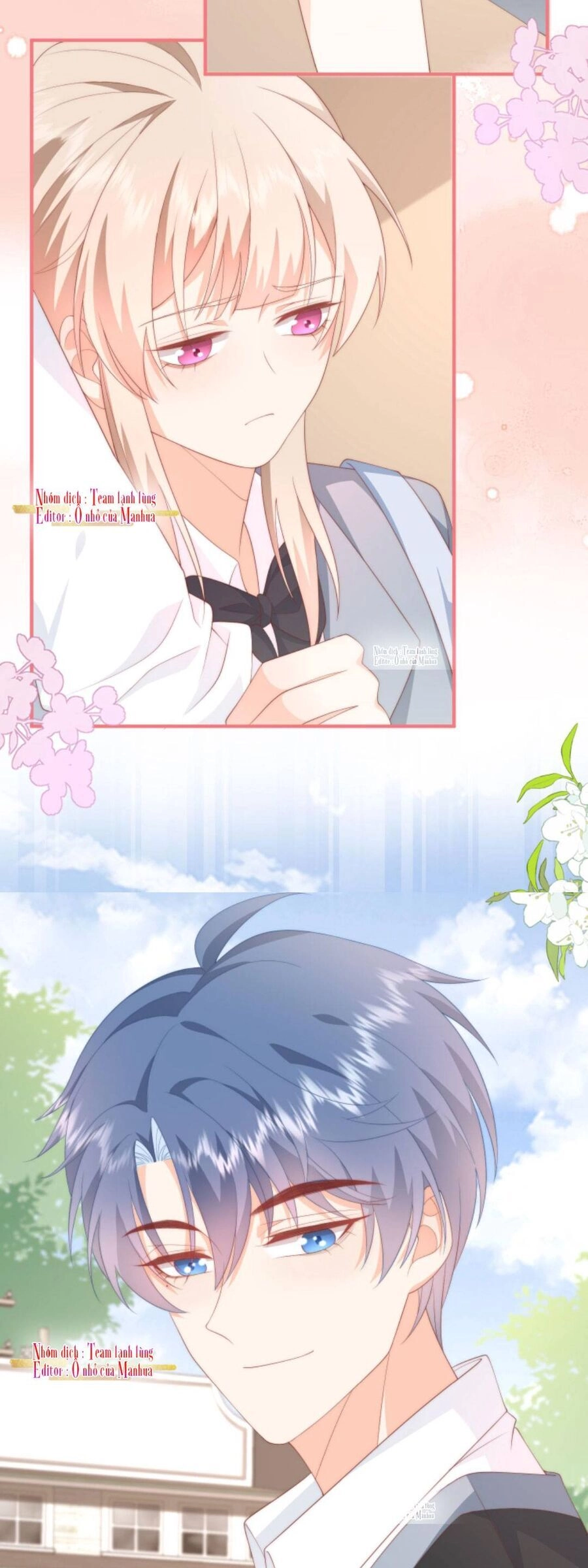 Trọng Sinh Trở Lại Làm Vợ Tổng Tài Chapter 32 - 16