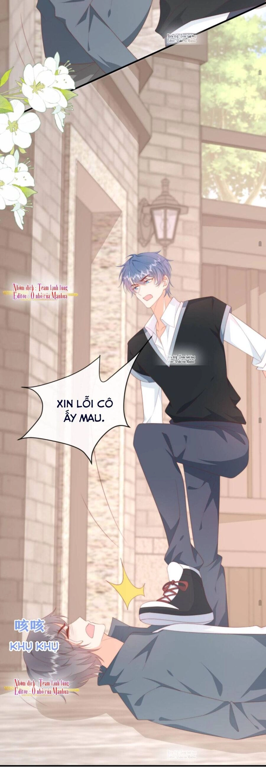 Trọng Sinh Trở Lại Làm Vợ Tổng Tài Chapter 32 - 21