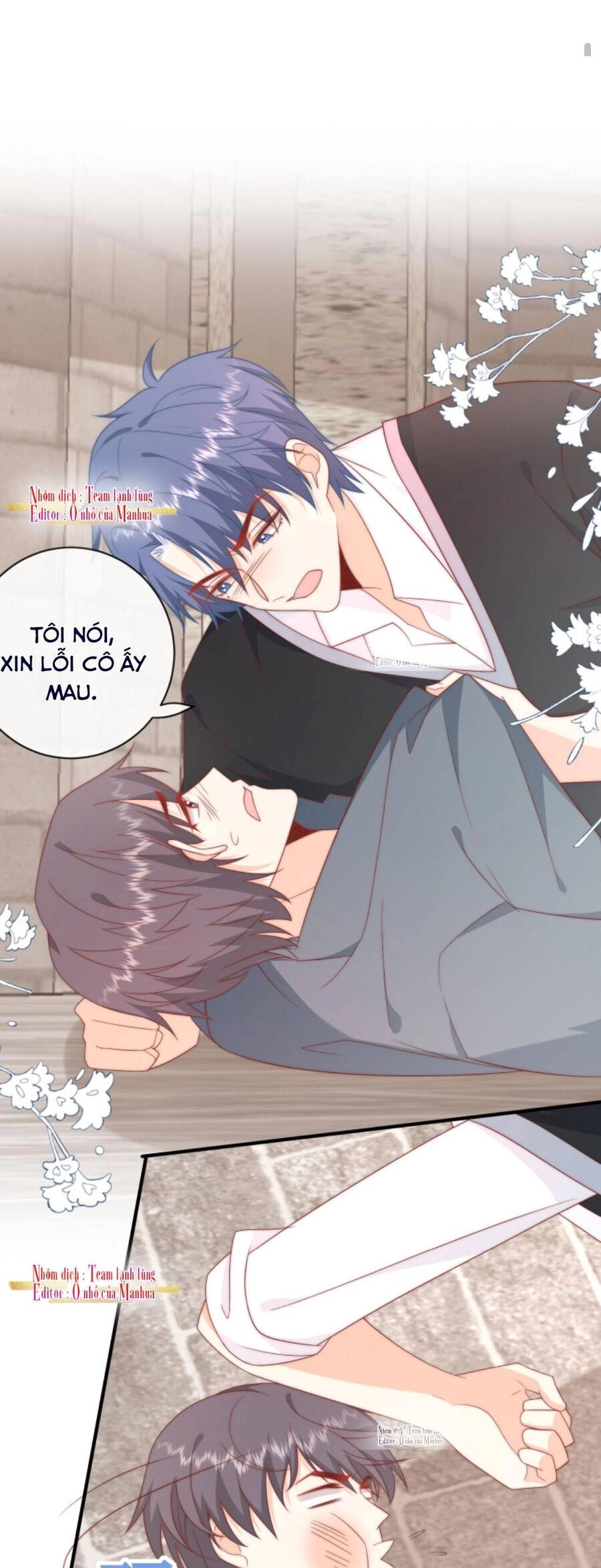 Trọng Sinh Trở Lại Làm Vợ Tổng Tài Chapter 32 - 22