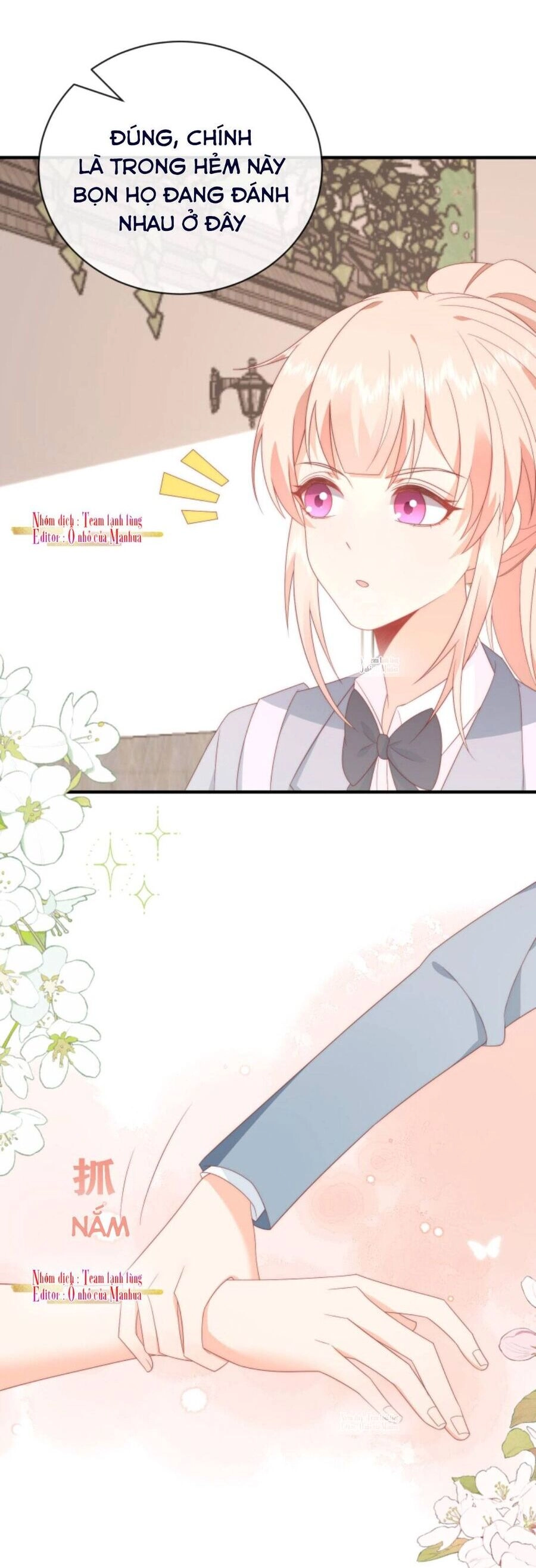 Trọng Sinh Trở Lại Làm Vợ Tổng Tài Chapter 32 - 26