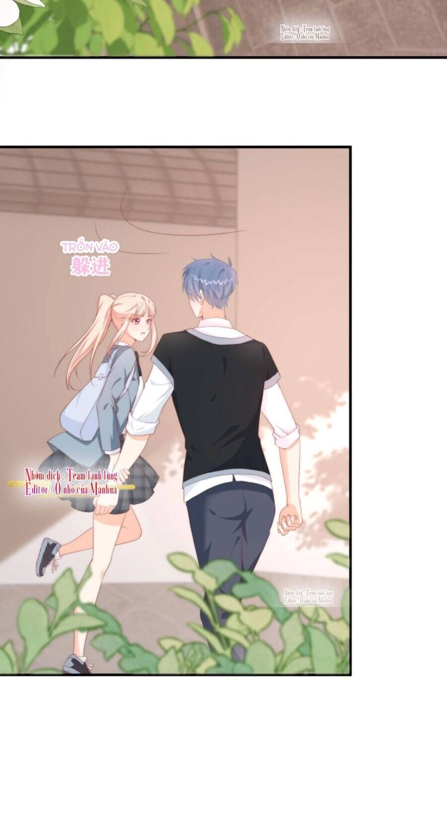 Trọng Sinh Trở Lại Làm Vợ Tổng Tài Chapter 33 - 8