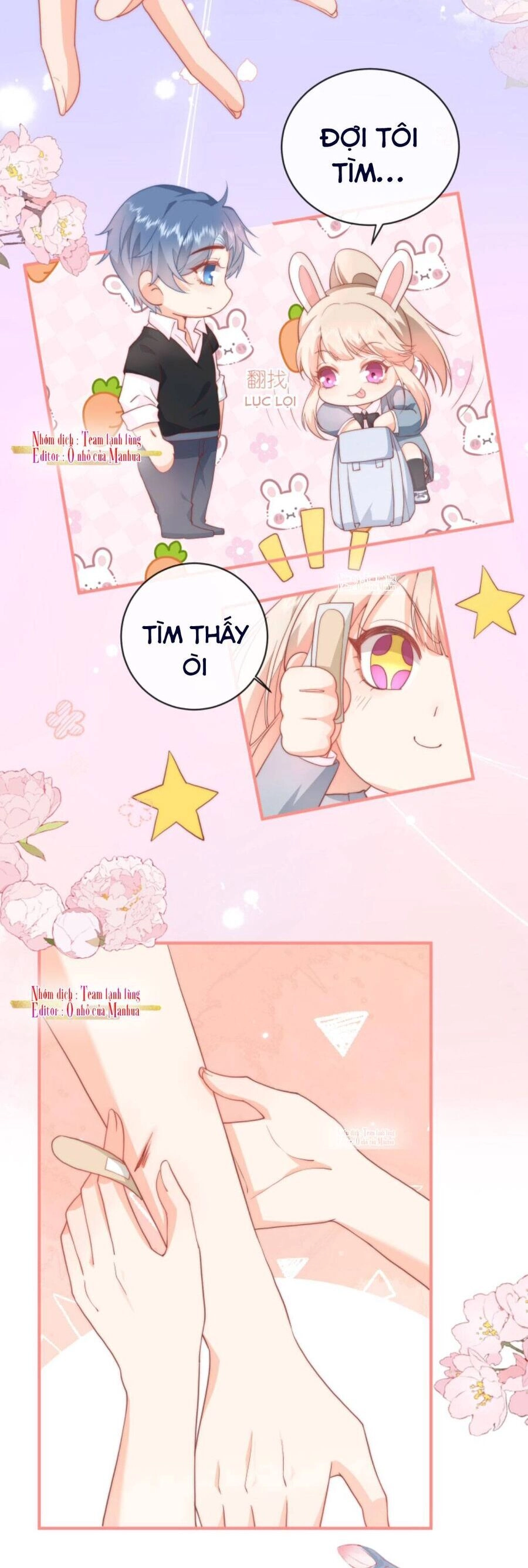 Trọng Sinh Trở Lại Làm Vợ Tổng Tài Chapter 33 - 13