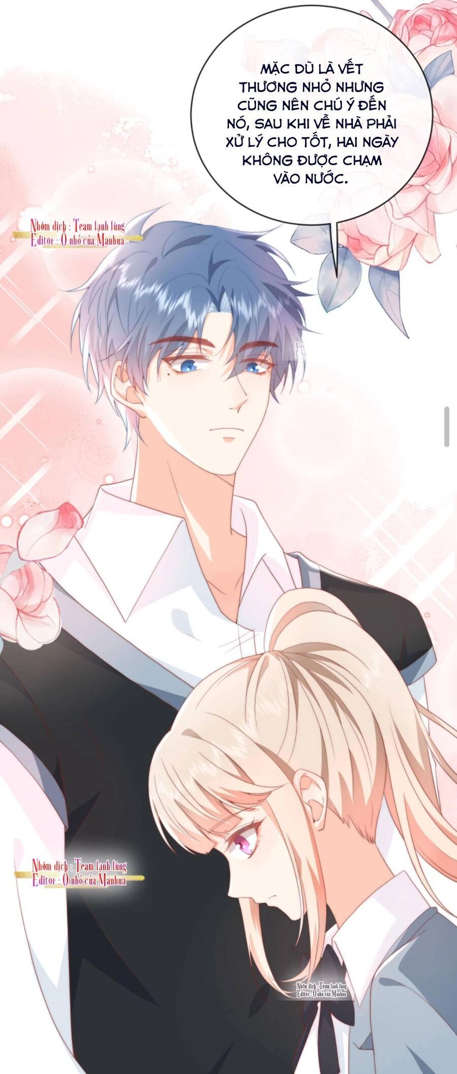 Trọng Sinh Trở Lại Làm Vợ Tổng Tài Chapter 33 - 14