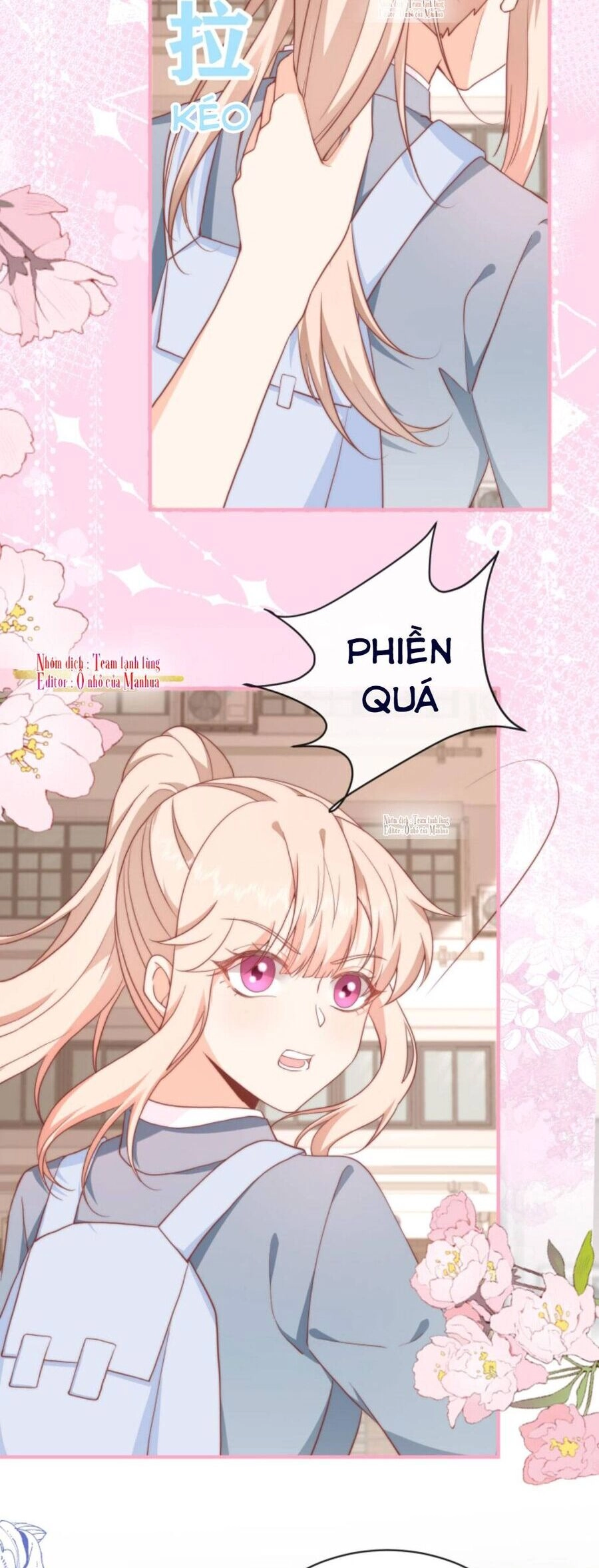 Trọng Sinh Trở Lại Làm Vợ Tổng Tài Chapter 33 - 24