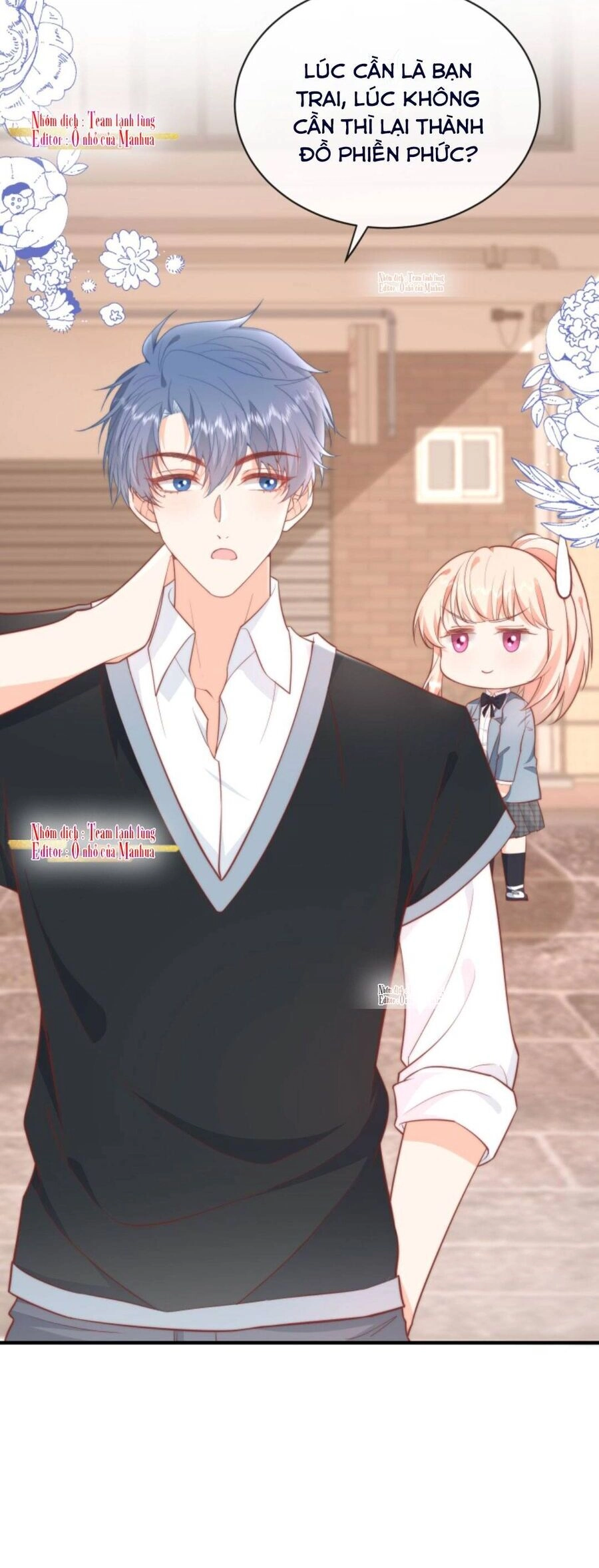 Trọng Sinh Trở Lại Làm Vợ Tổng Tài Chapter 33 - 25