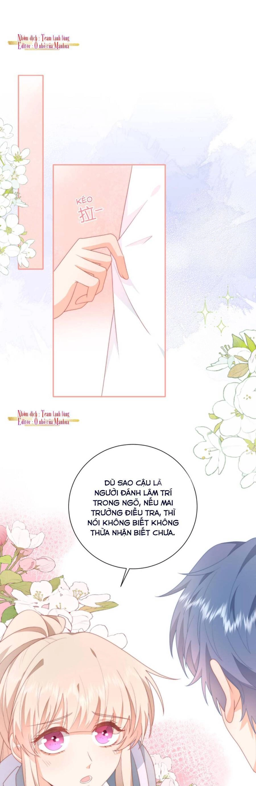 Trọng Sinh Trở Lại Làm Vợ Tổng Tài Chapter 34 - 7