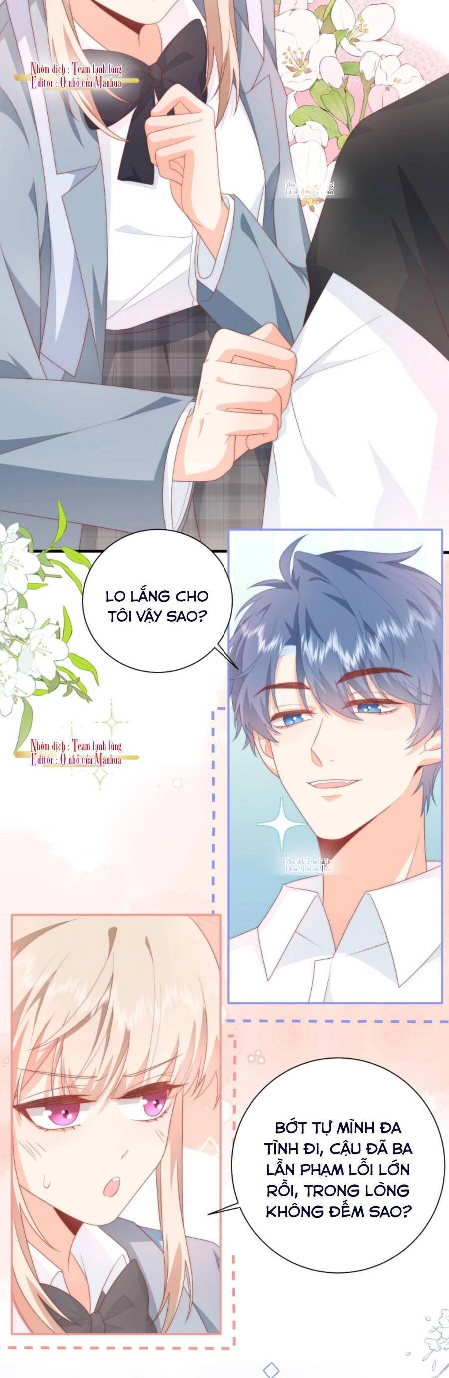 Trọng Sinh Trở Lại Làm Vợ Tổng Tài Chapter 34 - 8