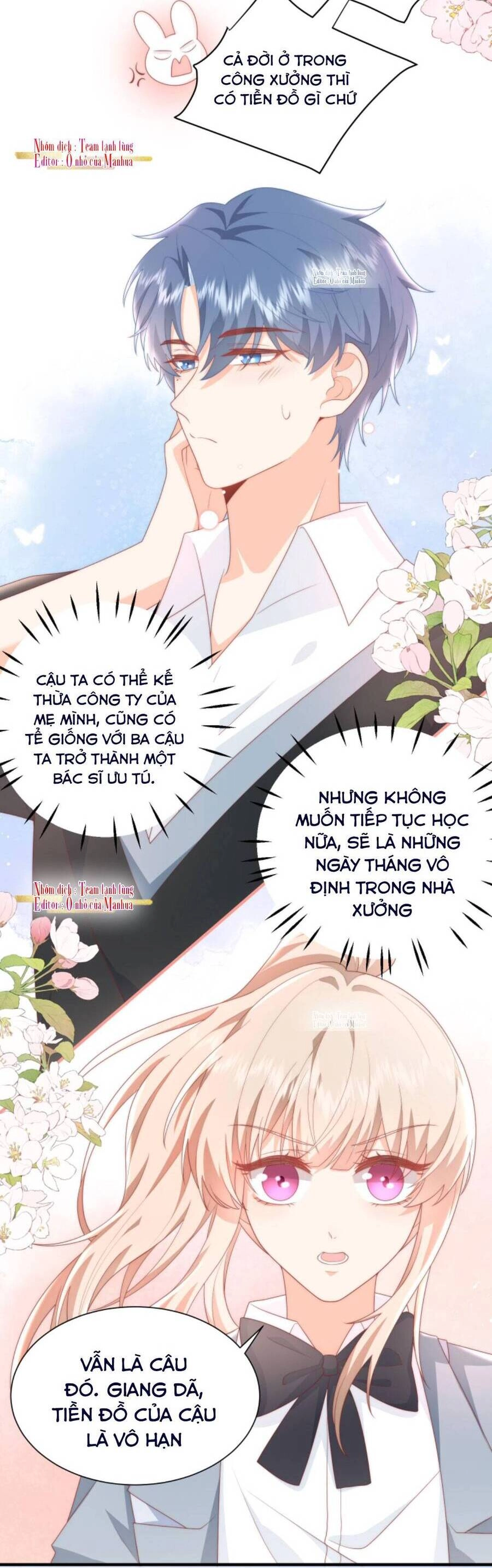 Trọng Sinh Trở Lại Làm Vợ Tổng Tài Chapter 34 - 10