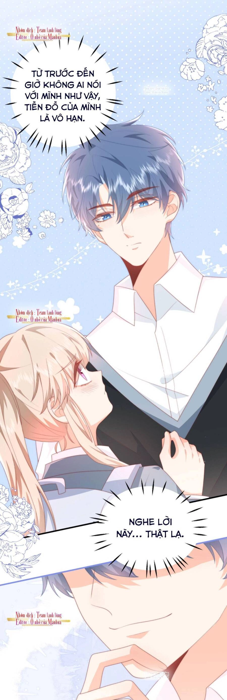 Trọng Sinh Trở Lại Làm Vợ Tổng Tài Chapter 34 - 11