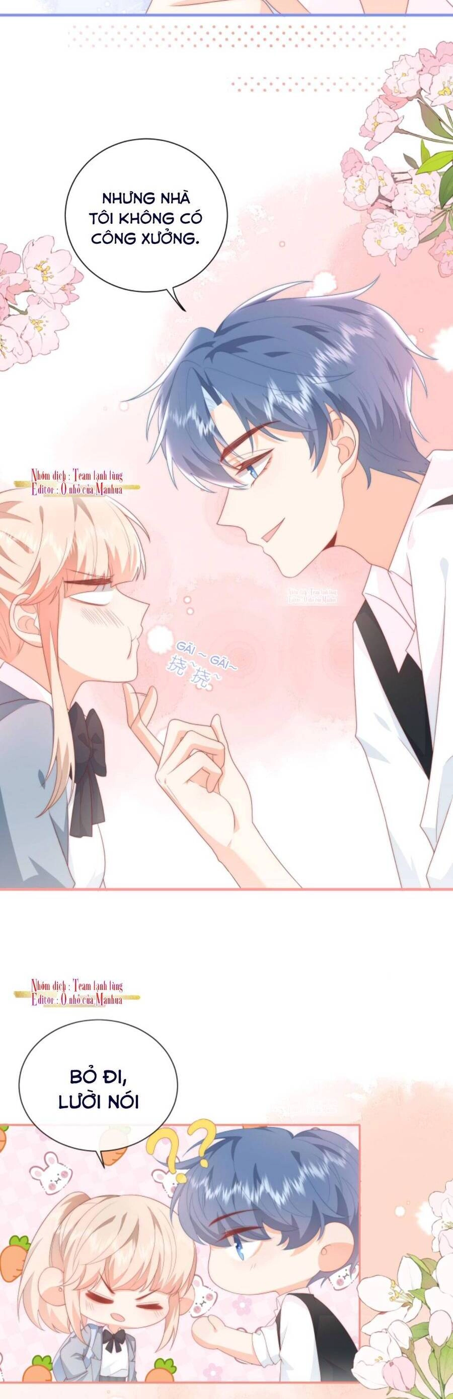 Trọng Sinh Trở Lại Làm Vợ Tổng Tài Chapter 34 - 12