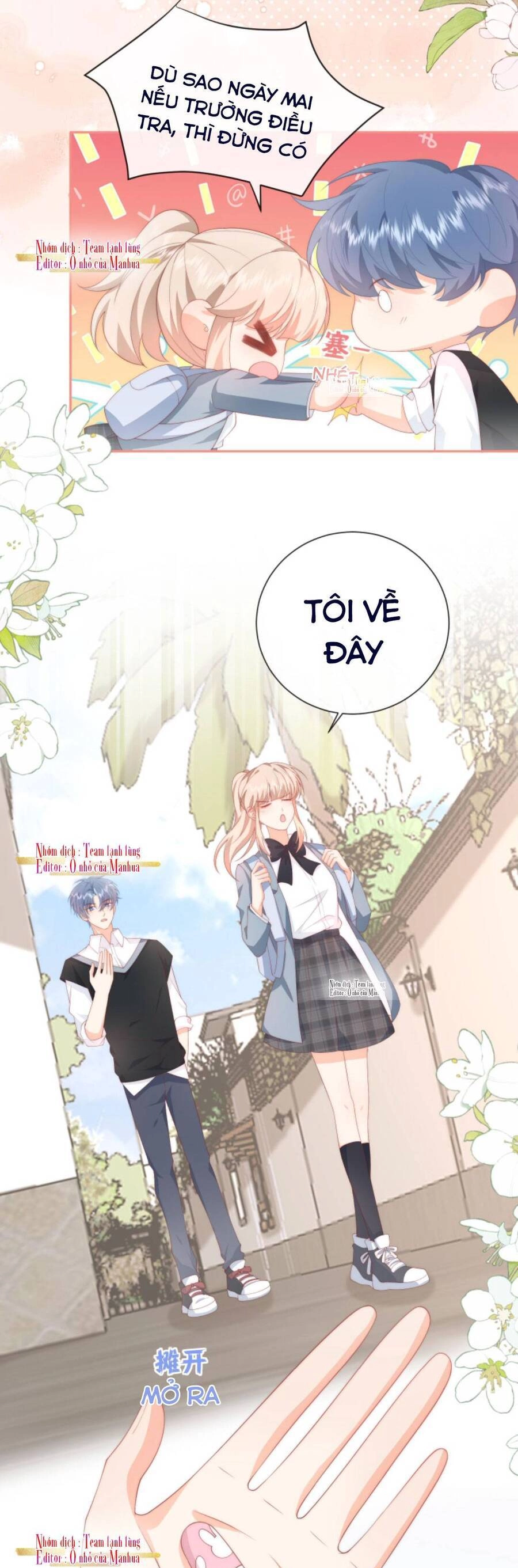 Trọng Sinh Trở Lại Làm Vợ Tổng Tài Chapter 34 - 13