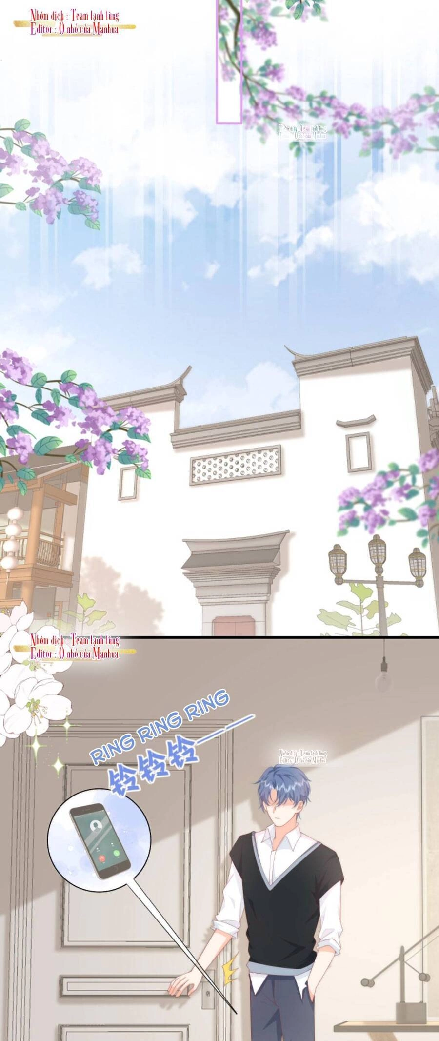 Trọng Sinh Trở Lại Làm Vợ Tổng Tài Chapter 34 - 15