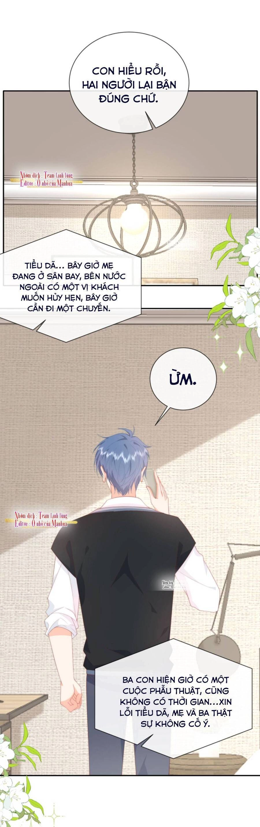 Trọng Sinh Trở Lại Làm Vợ Tổng Tài Chapter 34 - 18