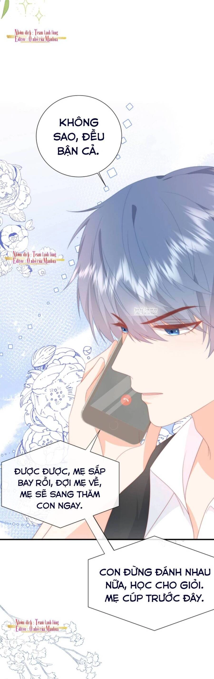 Trọng Sinh Trở Lại Làm Vợ Tổng Tài Chapter 34 - 19