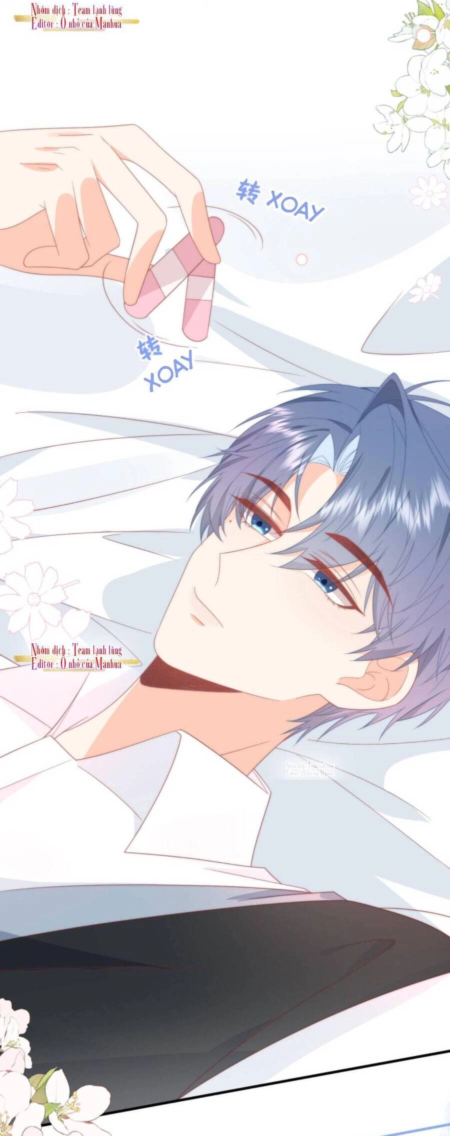 Trọng Sinh Trở Lại Làm Vợ Tổng Tài Chapter 34 - 22