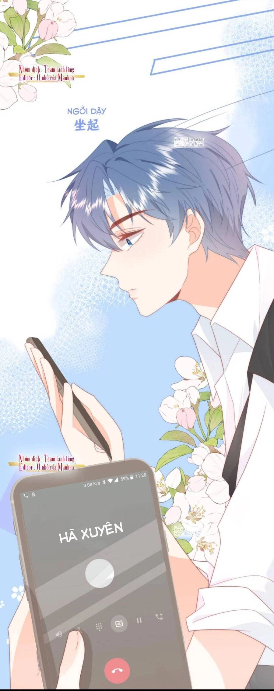 Trọng Sinh Trở Lại Làm Vợ Tổng Tài Chapter 34 - 23