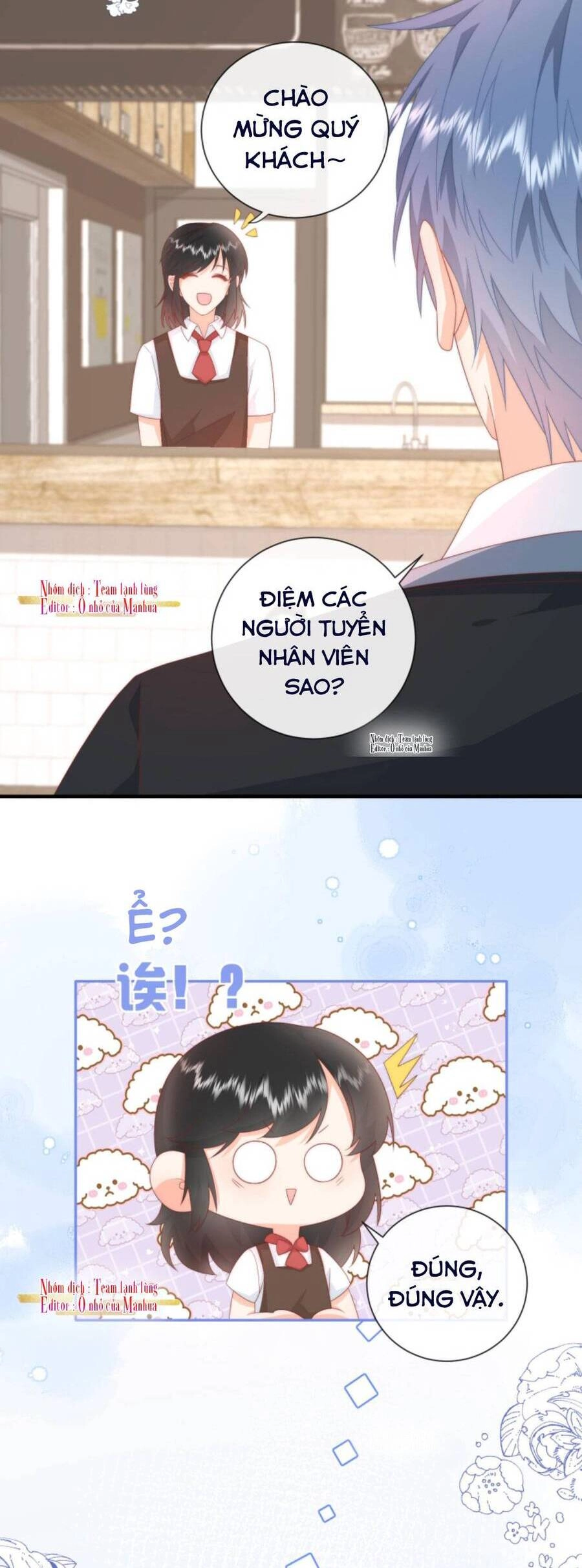 Trọng Sinh Trở Lại Làm Vợ Tổng Tài Chapter 34 - 26