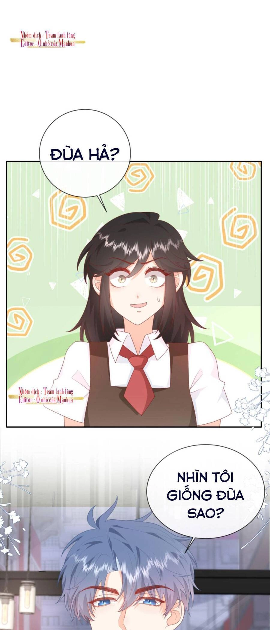 Trọng Sinh Trở Lại Làm Vợ Tổng Tài Chapter 35 - 7