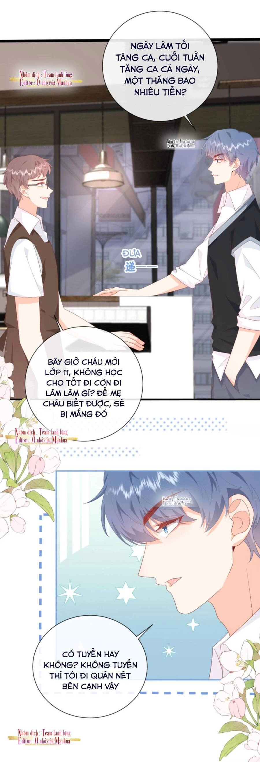 Trọng Sinh Trở Lại Làm Vợ Tổng Tài Chapter 35 - 10