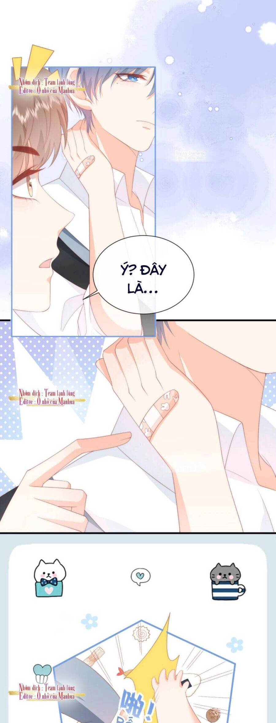 Trọng Sinh Trở Lại Làm Vợ Tổng Tài Chapter 35 - 15