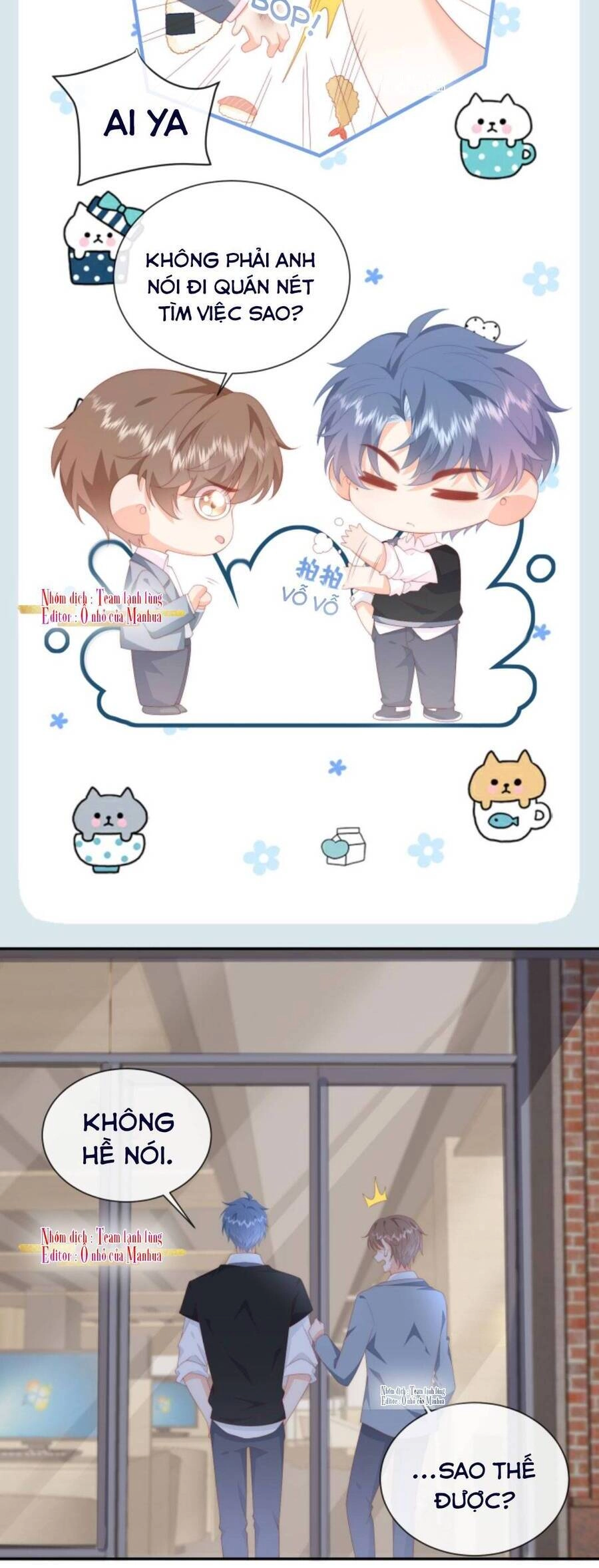 Trọng Sinh Trở Lại Làm Vợ Tổng Tài Chapter 35 - 16