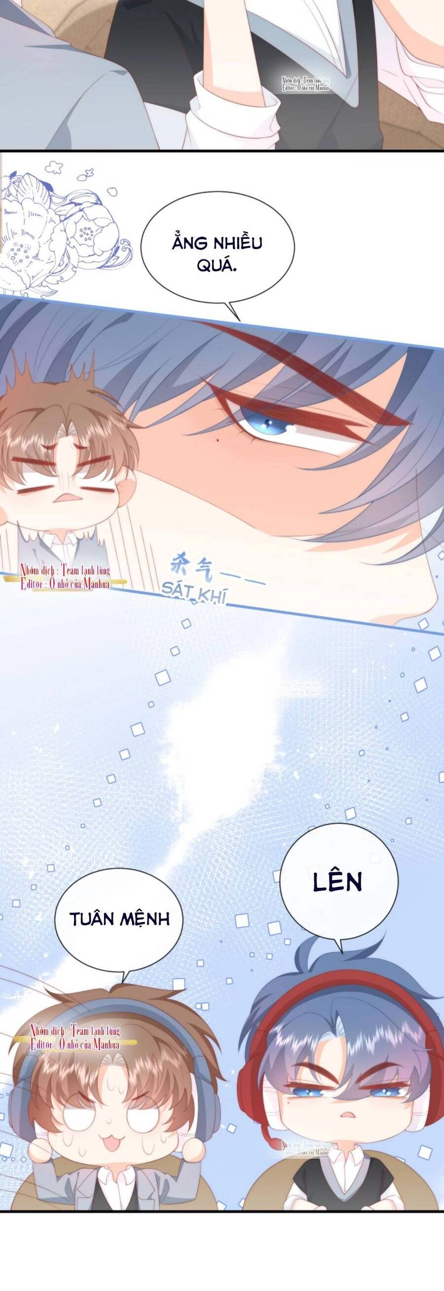 Trọng Sinh Trở Lại Làm Vợ Tổng Tài Chapter 35 - 18