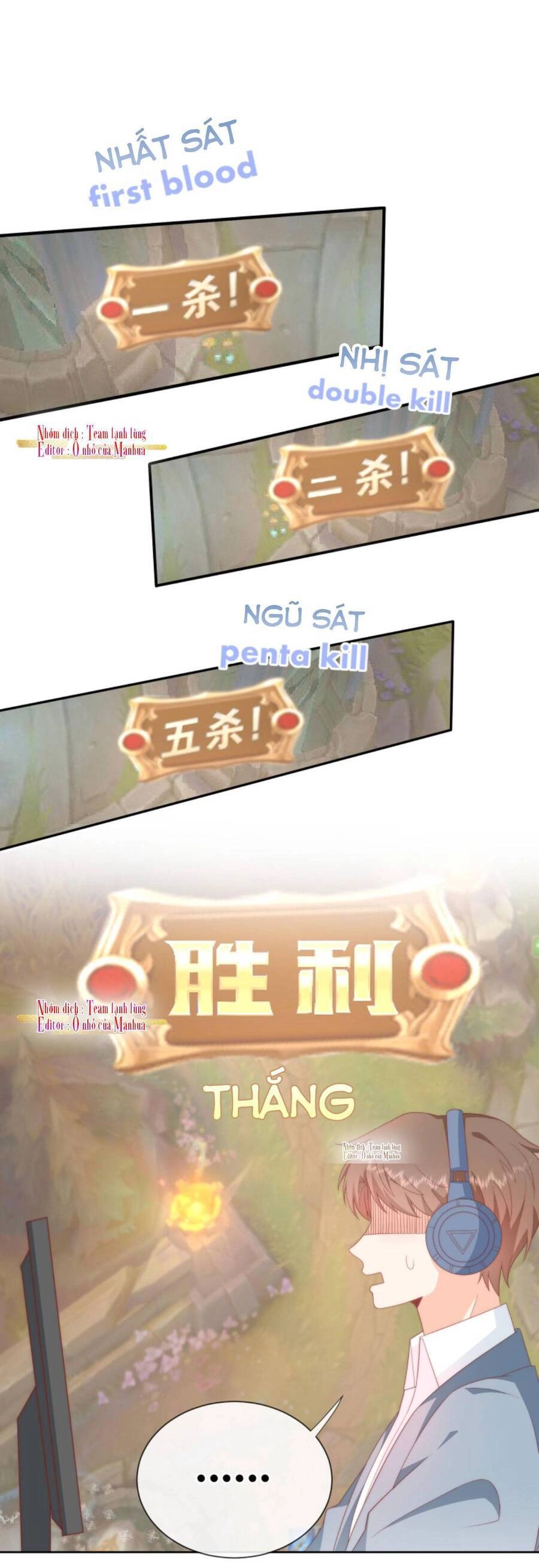 Trọng Sinh Trở Lại Làm Vợ Tổng Tài Chapter 35 - 19