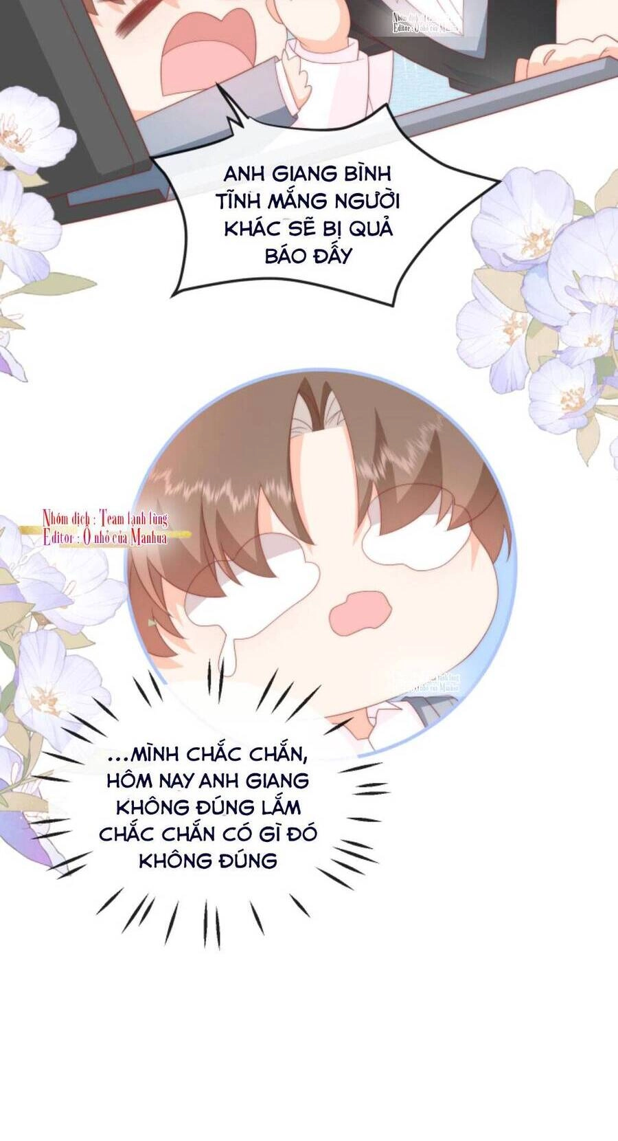 Trọng Sinh Trở Lại Làm Vợ Tổng Tài Chapter 35 - 23