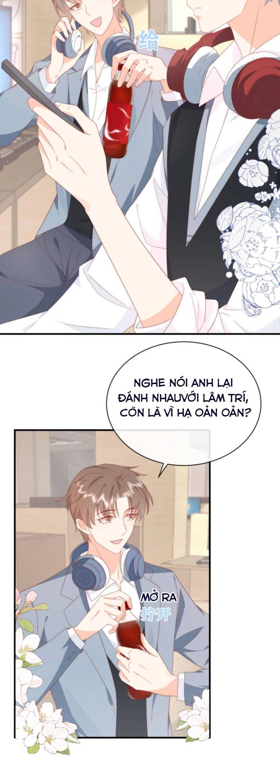 Trọng Sinh Trở Lại Làm Vợ Tổng Tài Chapter 36 - 7