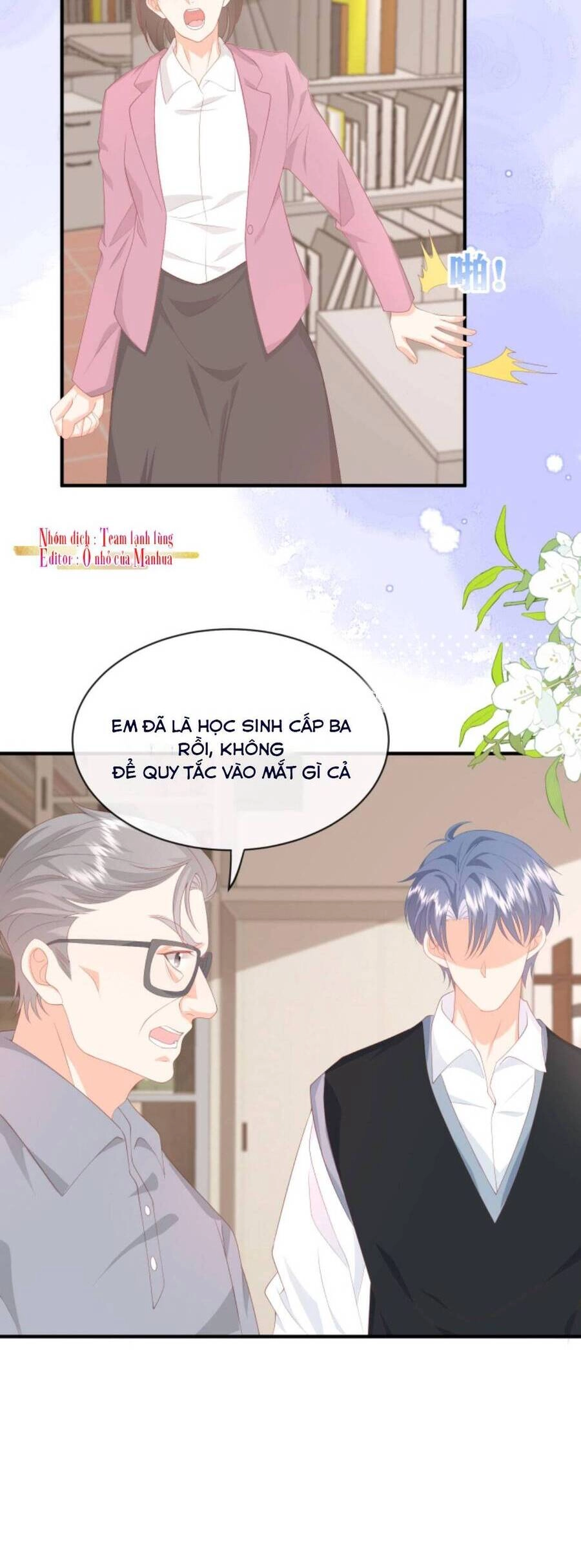 Trọng Sinh Trở Lại Làm Vợ Tổng Tài Chapter 36 - 13