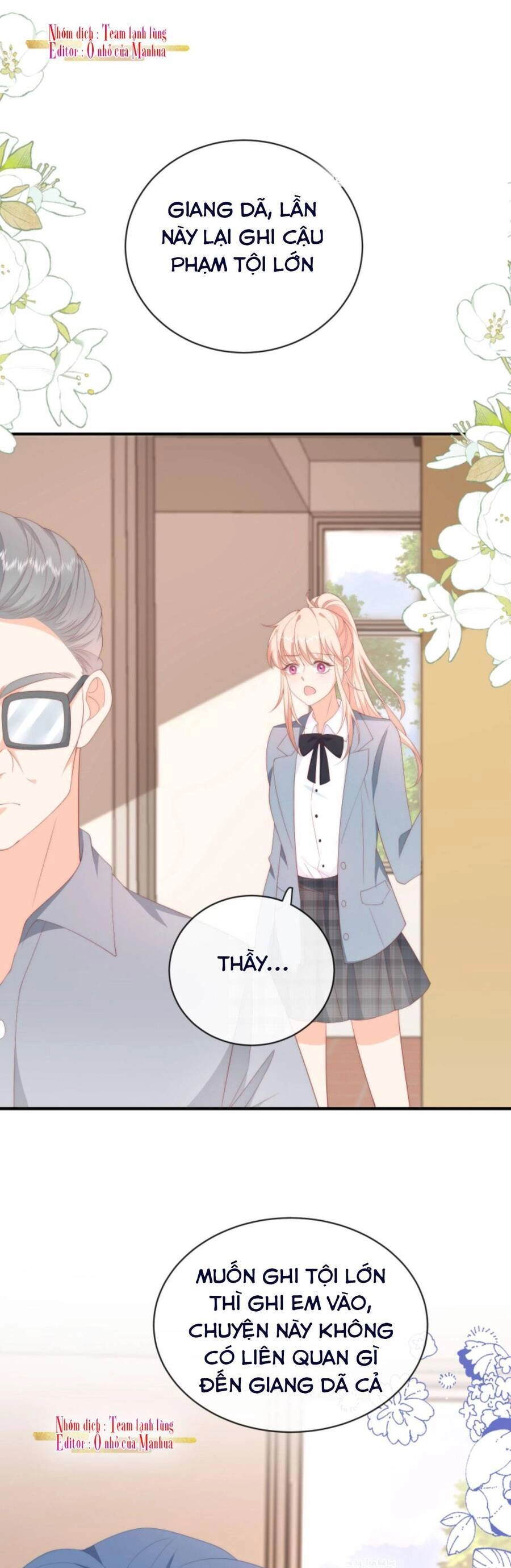 Trọng Sinh Trở Lại Làm Vợ Tổng Tài Chapter 36 - 14