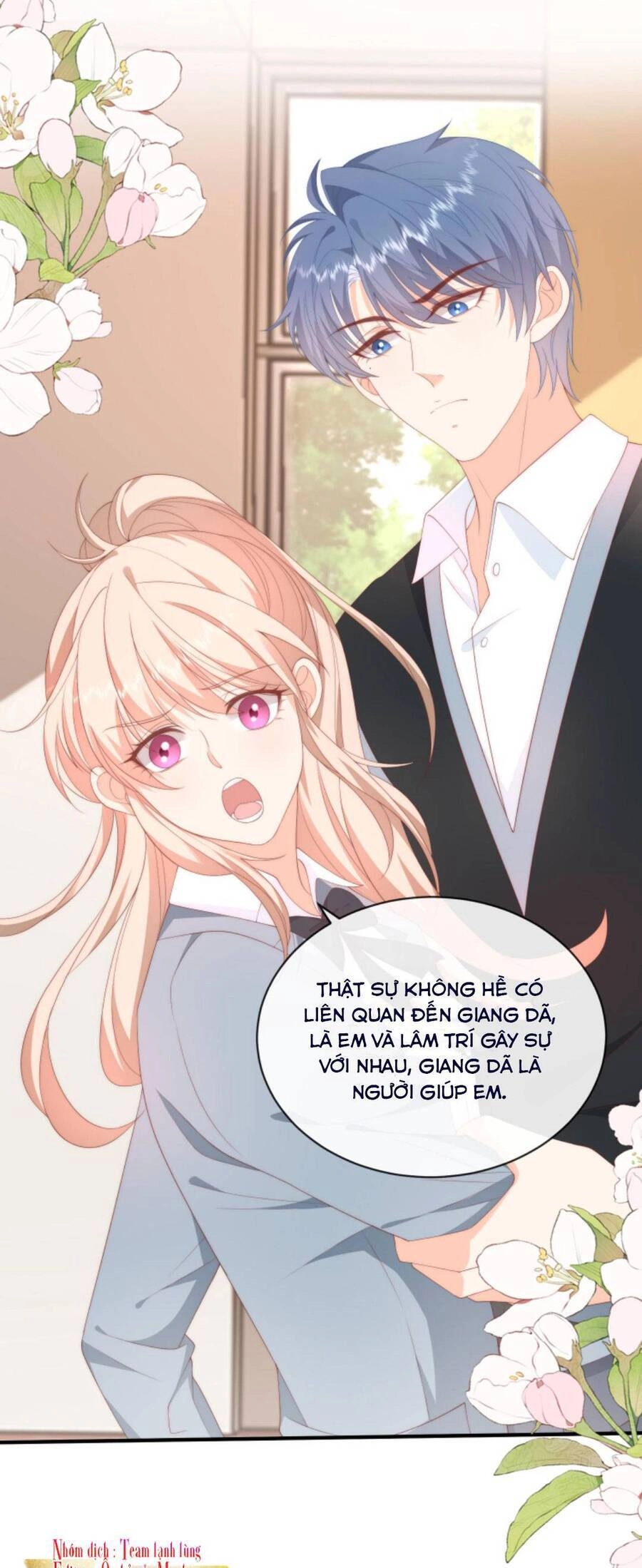 Trọng Sinh Trở Lại Làm Vợ Tổng Tài Chapter 36 - 16