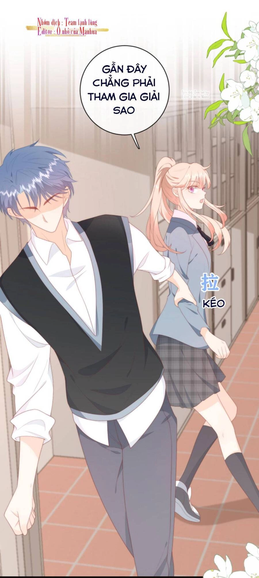 Trọng Sinh Trở Lại Làm Vợ Tổng Tài Chapter 36 - 21