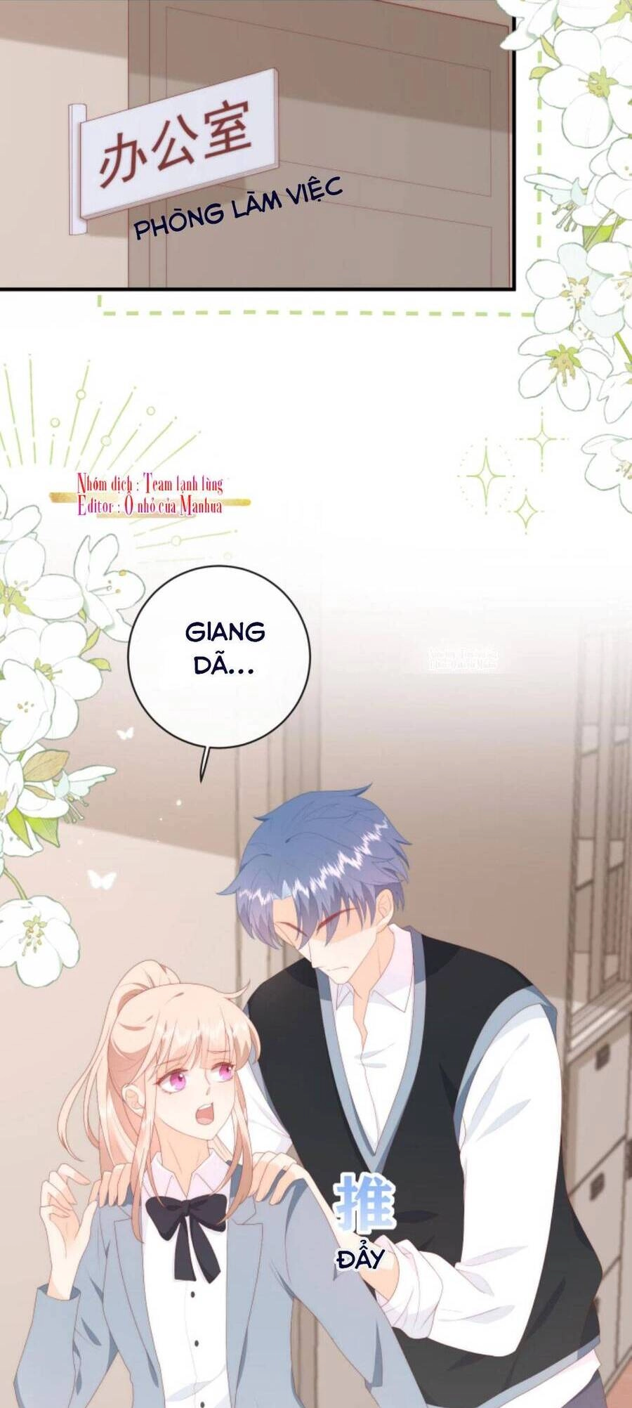 Trọng Sinh Trở Lại Làm Vợ Tổng Tài Chapter 36 - 22