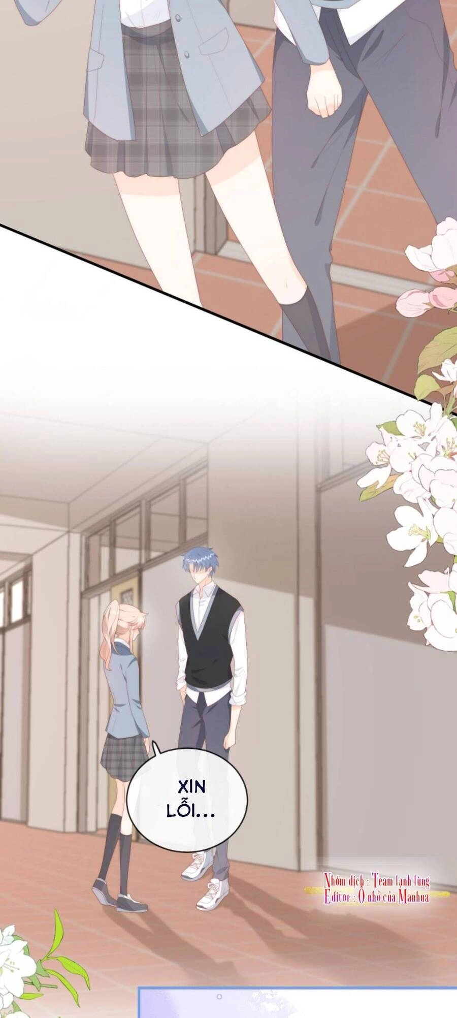 Trọng Sinh Trở Lại Làm Vợ Tổng Tài Chapter 36 - 23