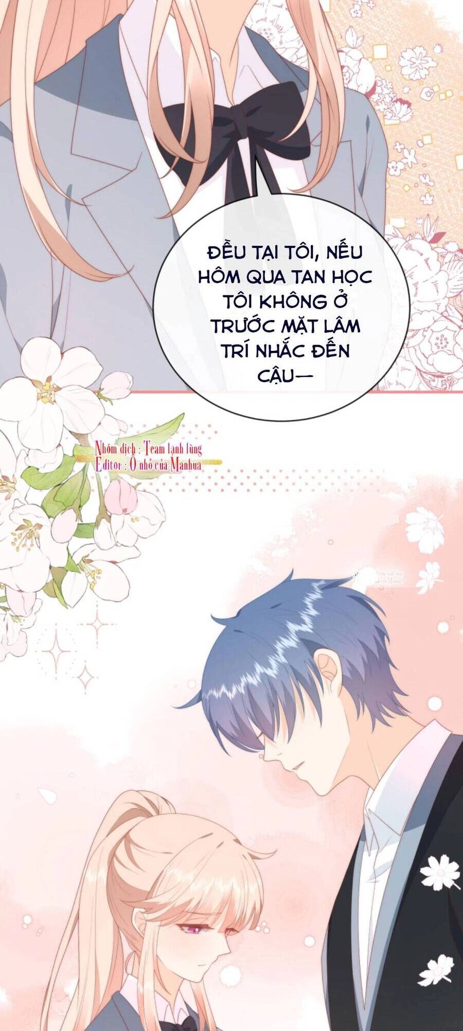 Trọng Sinh Trở Lại Làm Vợ Tổng Tài Chapter 36 - 25