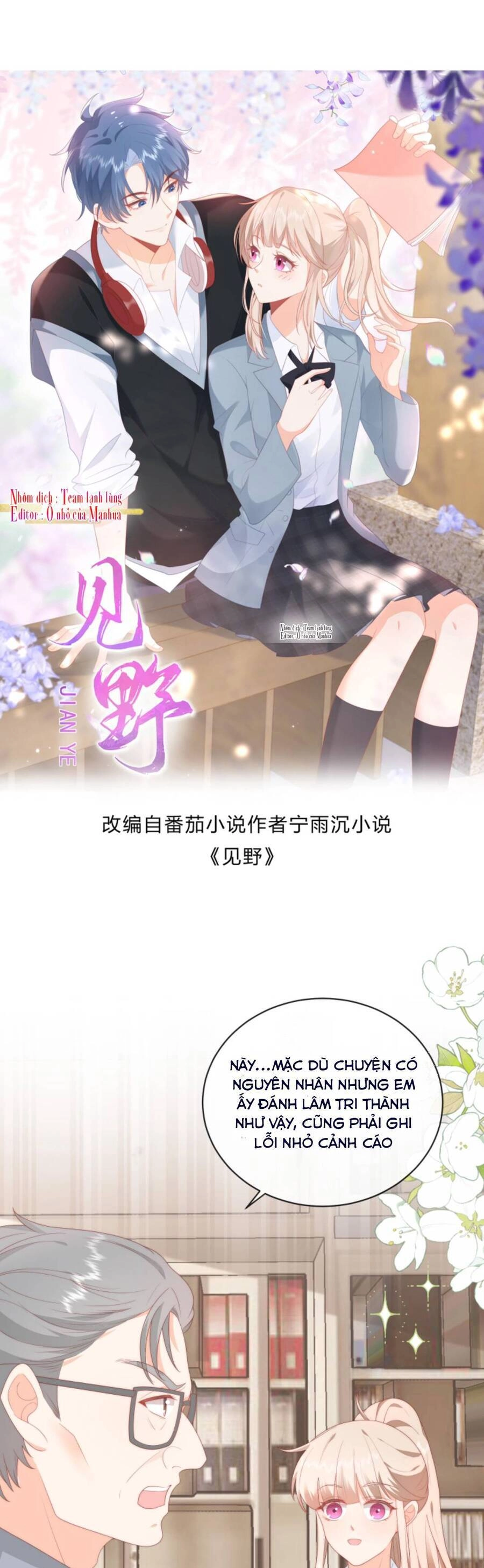 Trọng Sinh Trở Lại Làm Vợ Tổng Tài Chapter 38 - 6