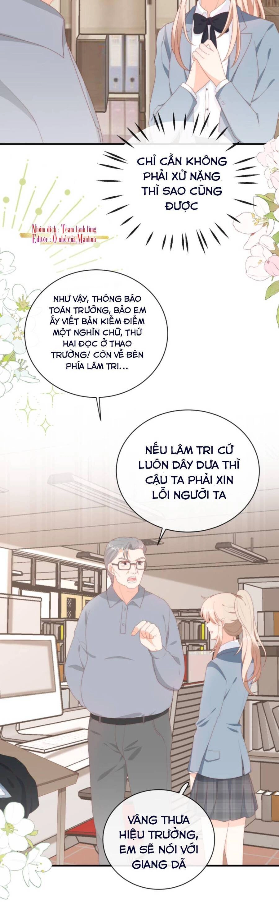 Trọng Sinh Trở Lại Làm Vợ Tổng Tài Chapter 38 - 7