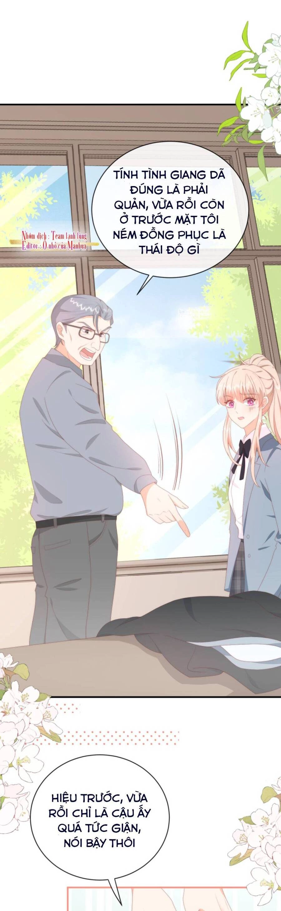 Trọng Sinh Trở Lại Làm Vợ Tổng Tài Chapter 38 - 8