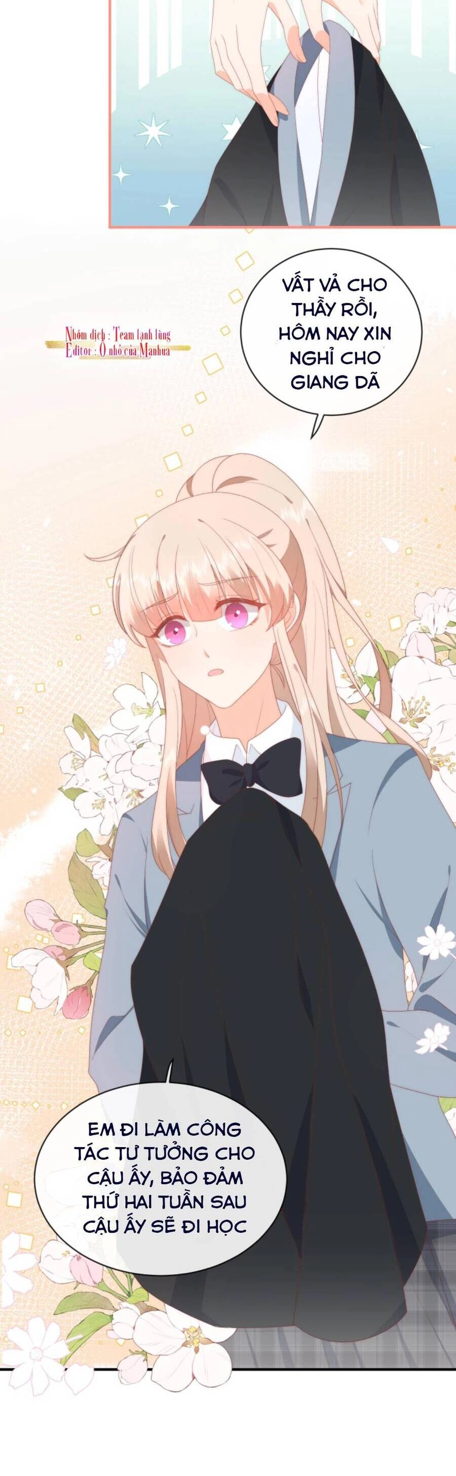 Trọng Sinh Trở Lại Làm Vợ Tổng Tài Chapter 38 - 9