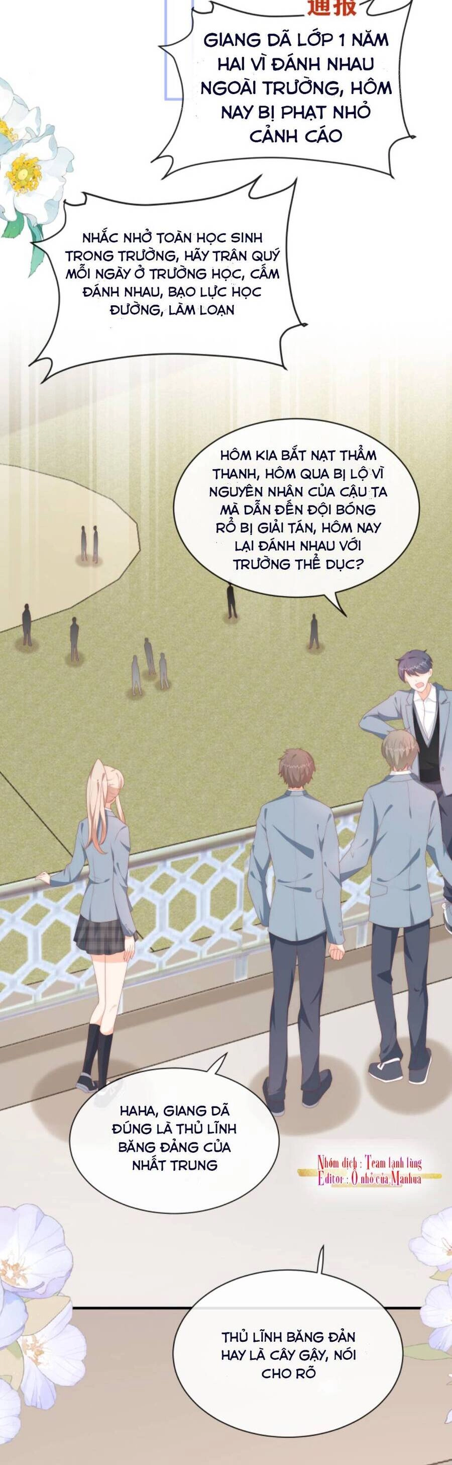 Trọng Sinh Trở Lại Làm Vợ Tổng Tài Chapter 38 - 11