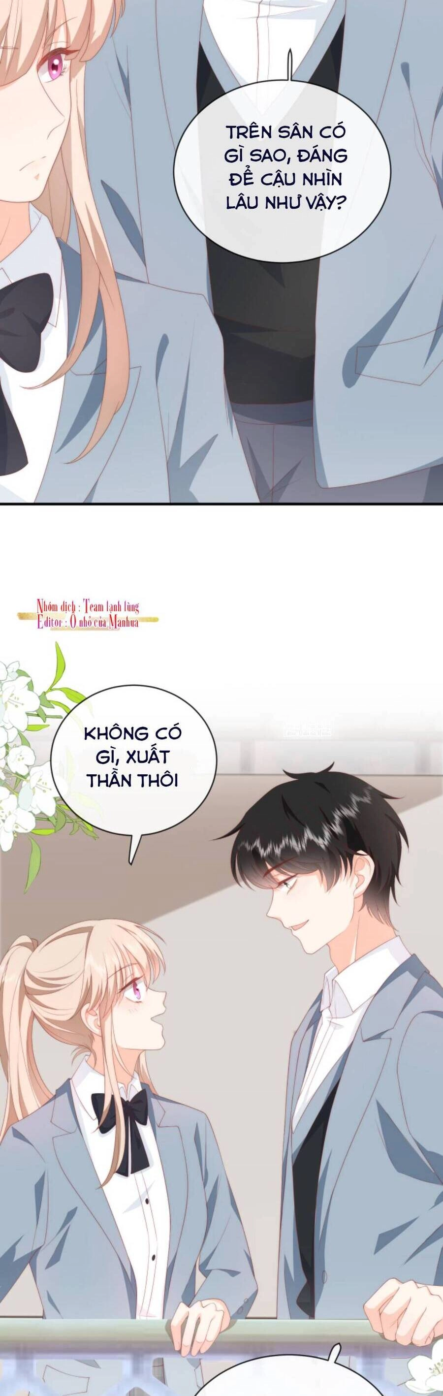 Trọng Sinh Trở Lại Làm Vợ Tổng Tài Chapter 38 - 13