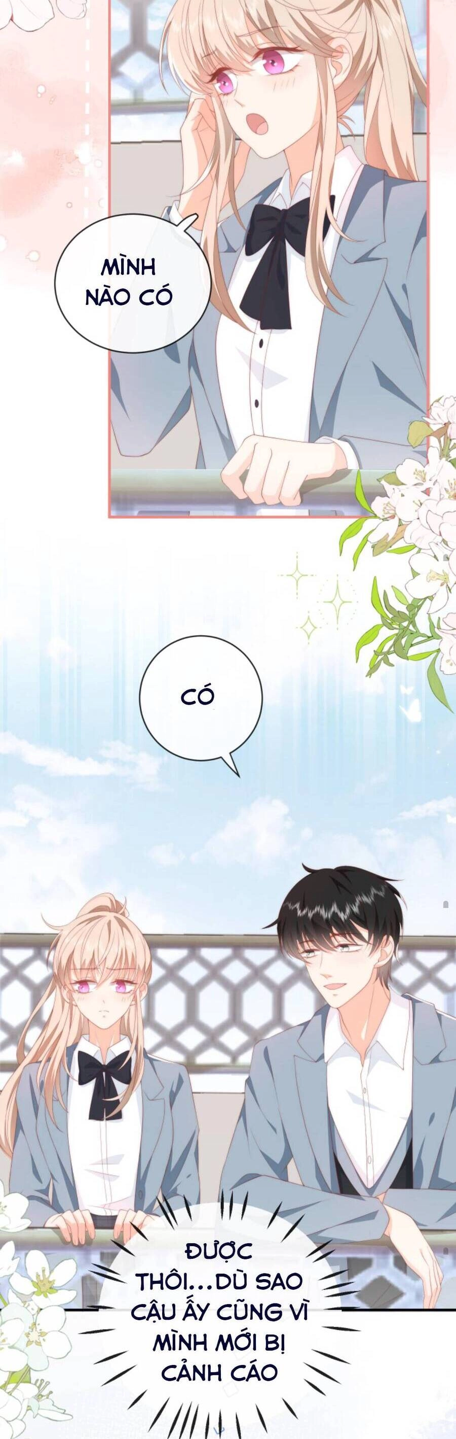 Trọng Sinh Trở Lại Làm Vợ Tổng Tài Chapter 38 - 15