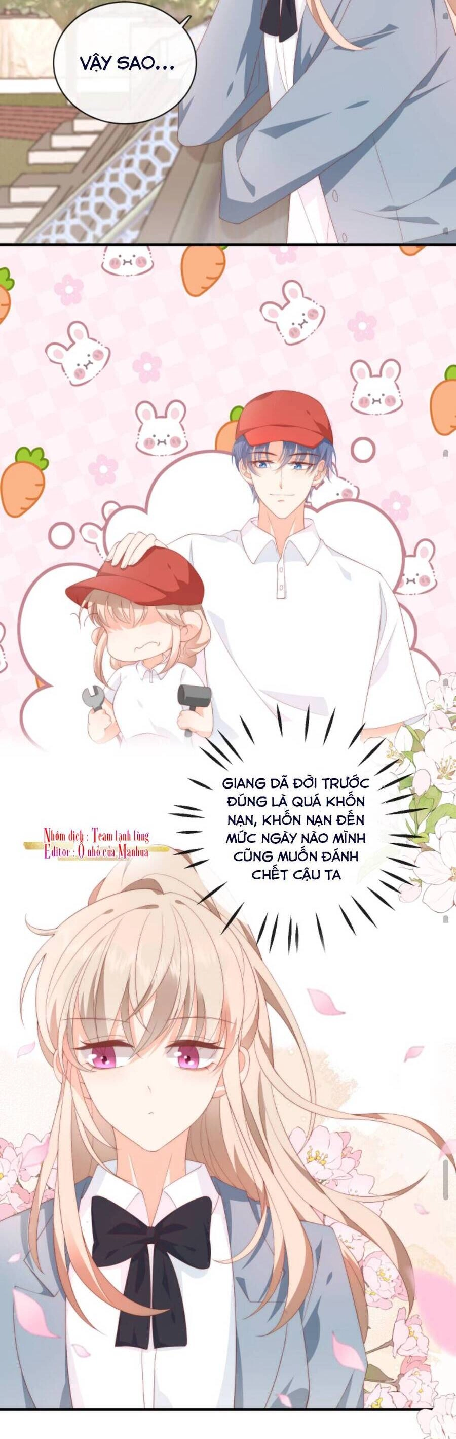 Trọng Sinh Trở Lại Làm Vợ Tổng Tài Chapter 38 - 17