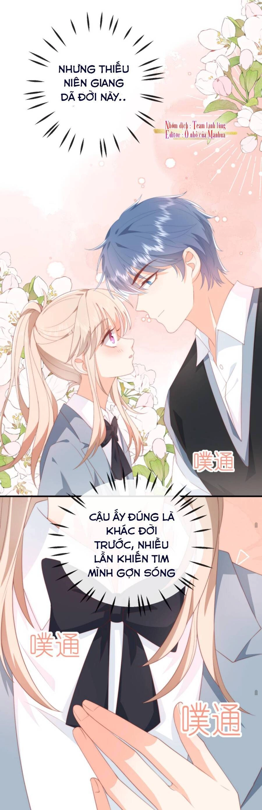 Trọng Sinh Trở Lại Làm Vợ Tổng Tài Chapter 38 - 18