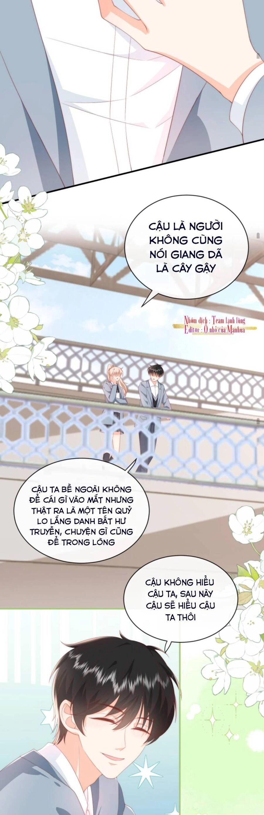 Trọng Sinh Trở Lại Làm Vợ Tổng Tài Chapter 38 - 19