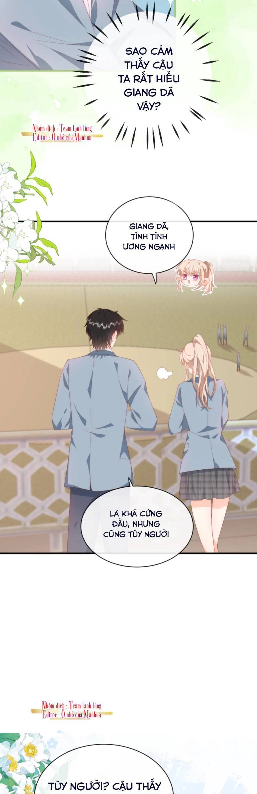 Trọng Sinh Trở Lại Làm Vợ Tổng Tài Chapter 38 - 20